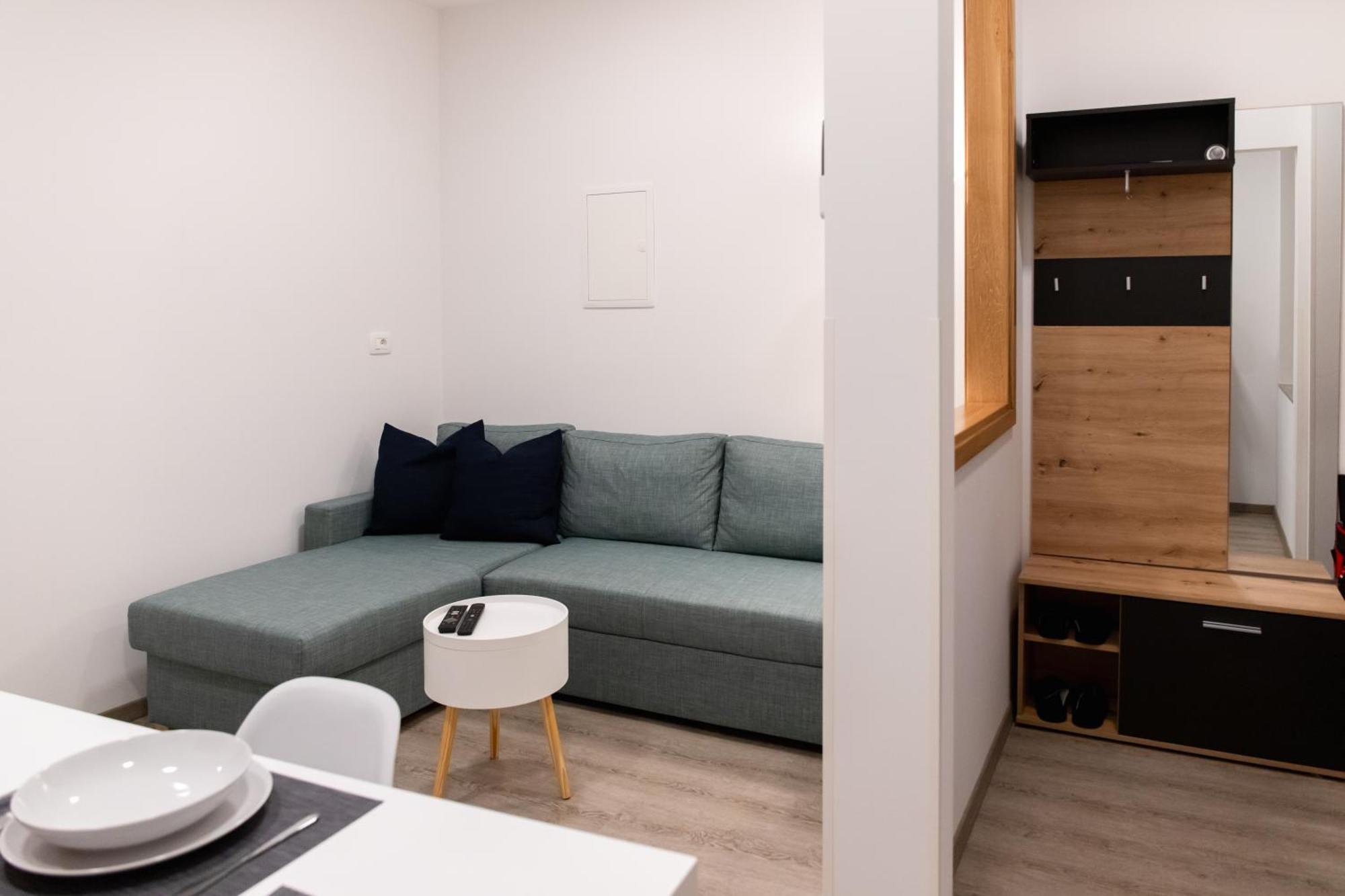 Oliver Street Apartment Vipava Bagian luar foto